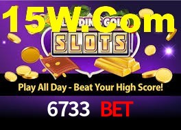 6733 Bet: Jogos de Caça-Níqueis-Altas Recompensas, Roleta-Velocidade, Blackjack-Desafios Máximos